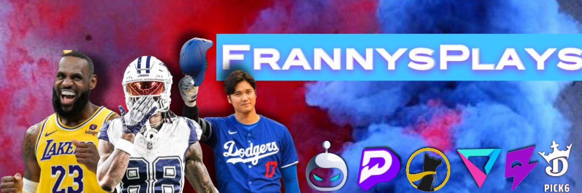 Franny's banner