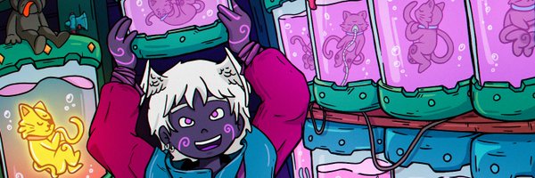 ExoSpiritsNft Profile Banner
