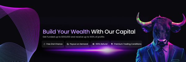 MyFundedReal Profile Banner