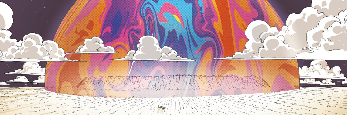 ricmilk's profile banner image