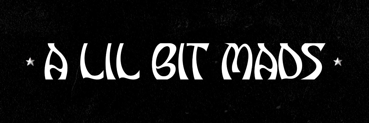 alilbitmads's profile banner image