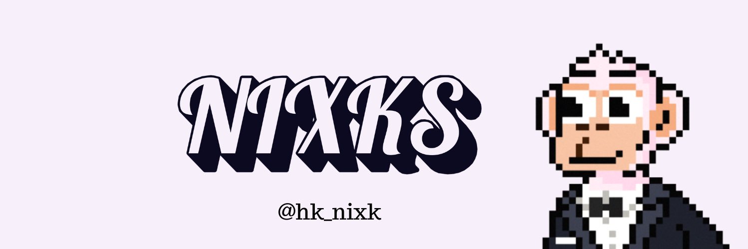 Nixks🎭's banner
