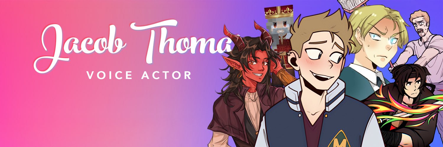 Jacob Thomas VA banner