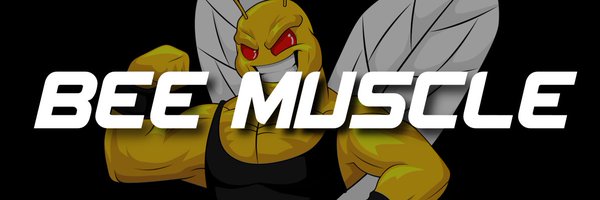 xBeeMuscle Profile Banner