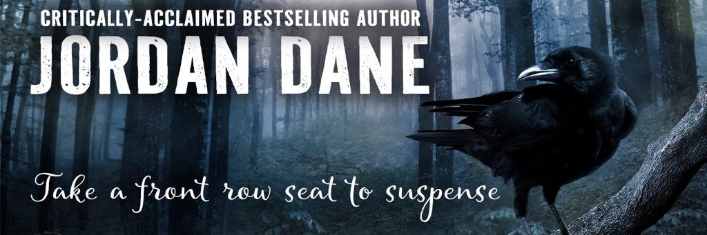 JordanDane #BlueSky #ThrillerAuthor banner