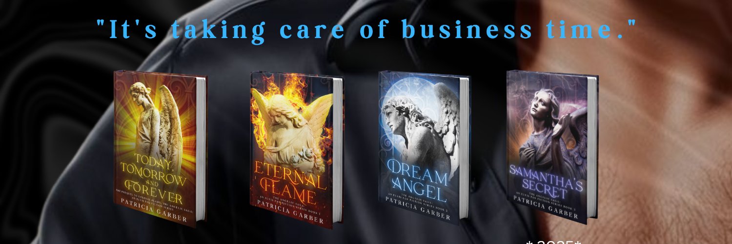 TheAngelAuthor's profile banner image