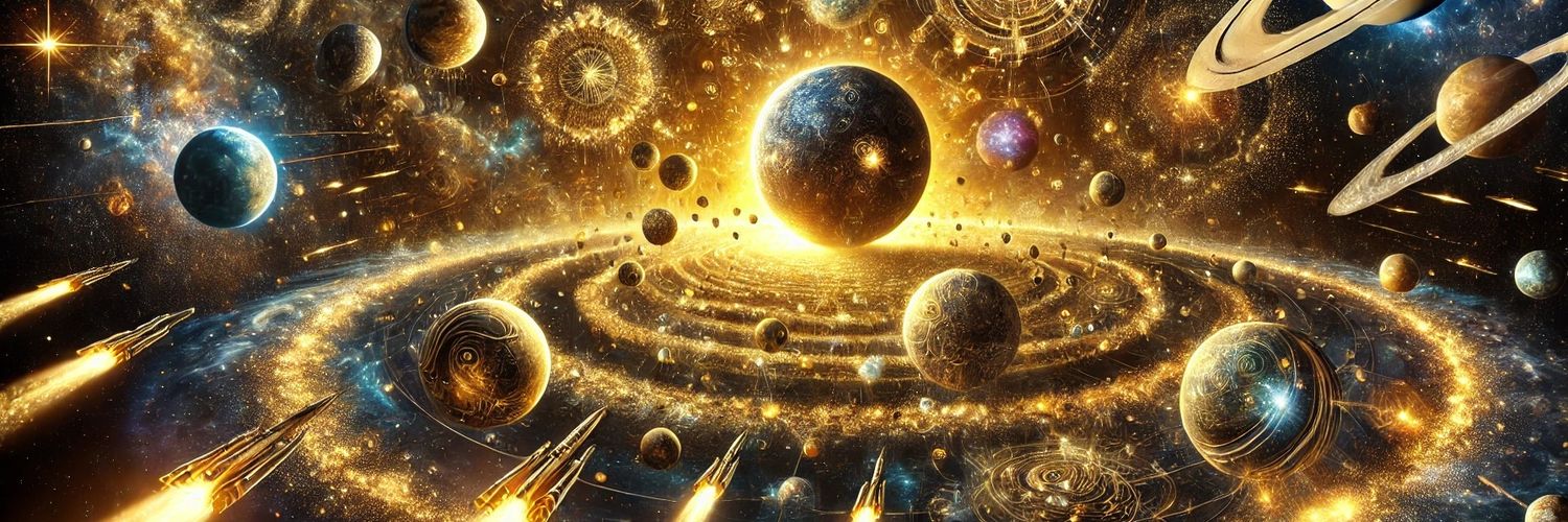 Nothing Universe banner