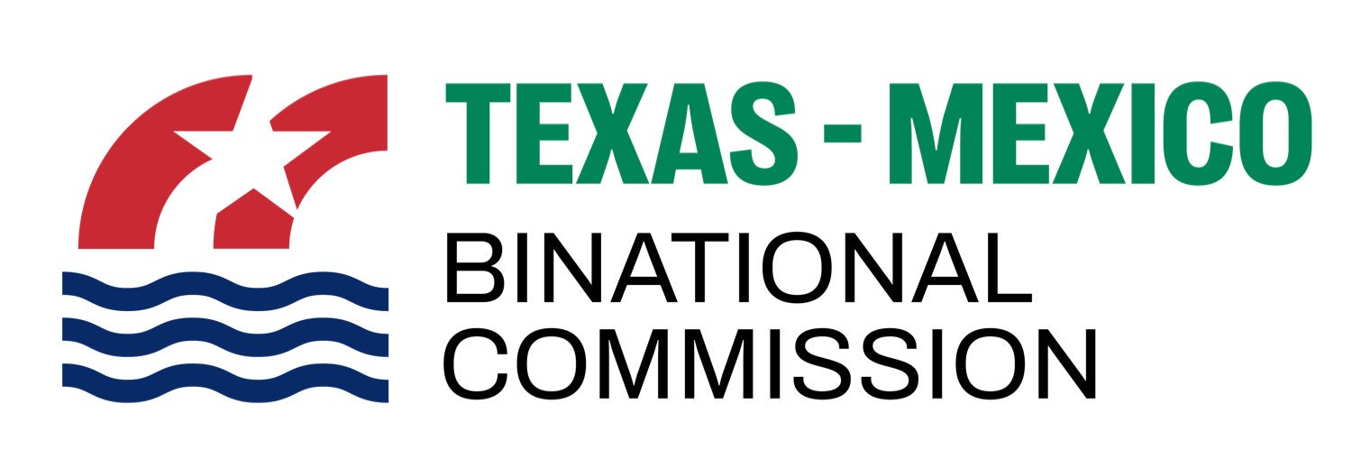 Comisión Binacional México Texas banner