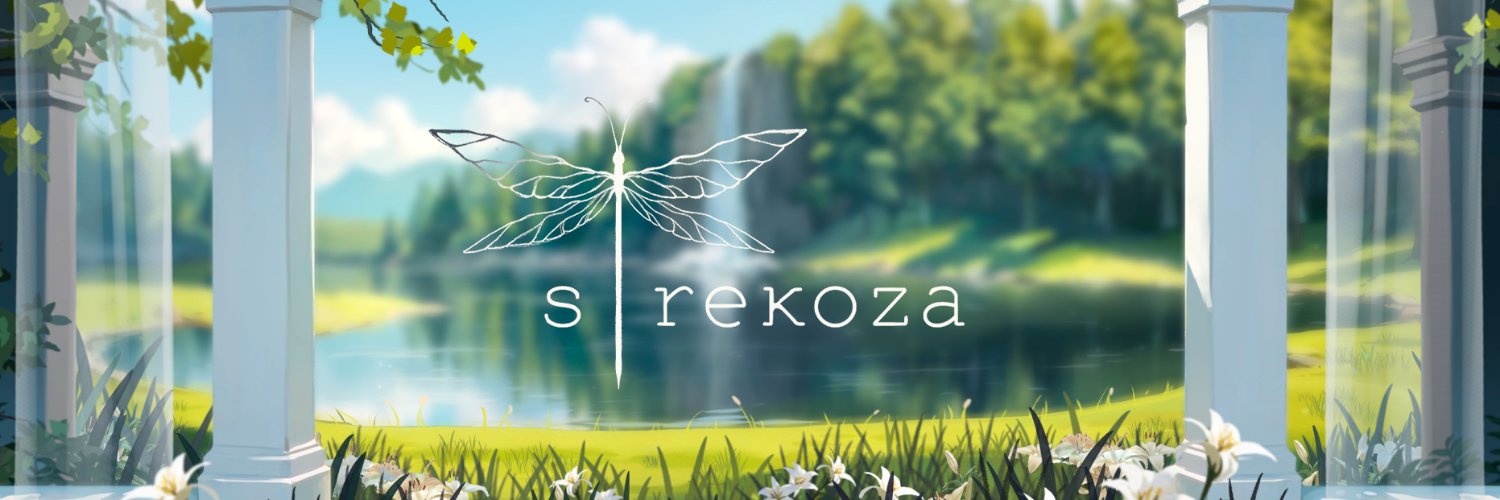 Strekoza's banner