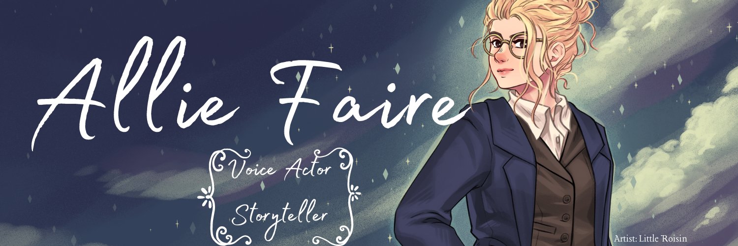 Allie Faire Profile Banner