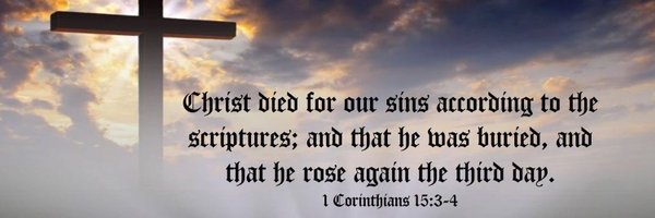 JesusisLord346 Profile Banner