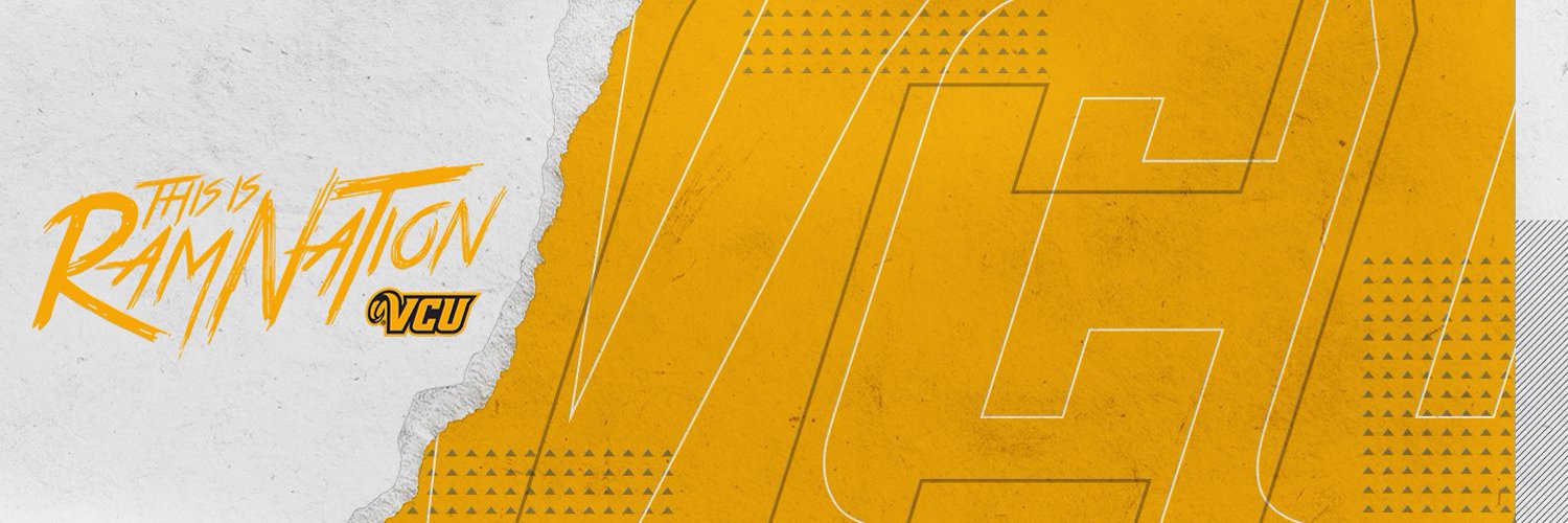 VCU Volleyball Profile Banner