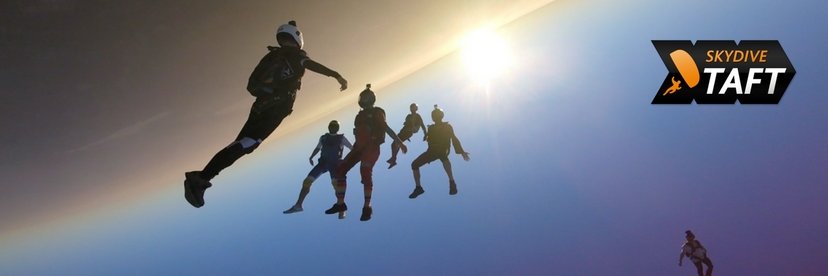 SkydiveTaft's profile banner image