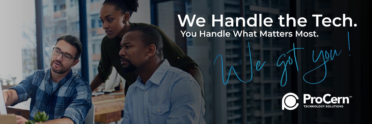 ProCern banner