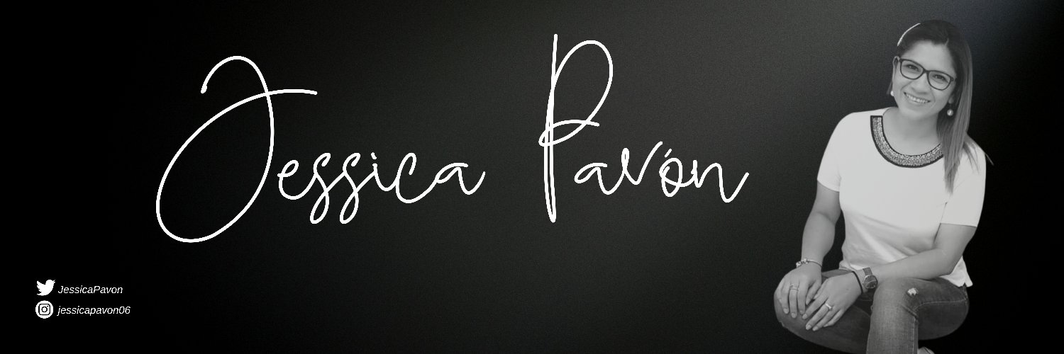 JessicaPavon's profile banner image