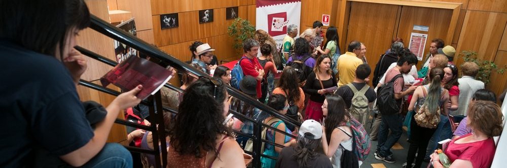 Sala UPLA #10añosalaupla banner