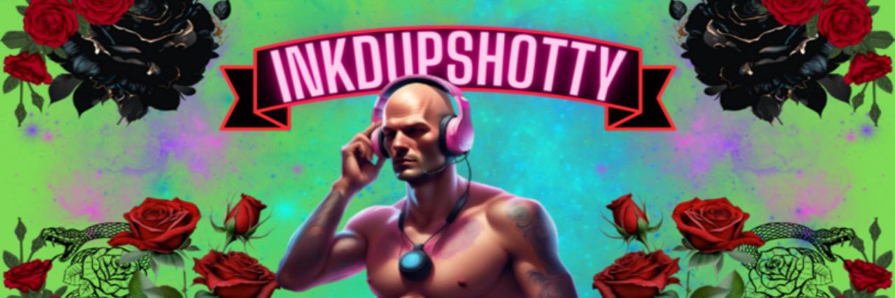 inkdupshotty's profile banner image
