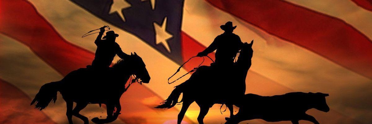 Real Times Cowboy's banner