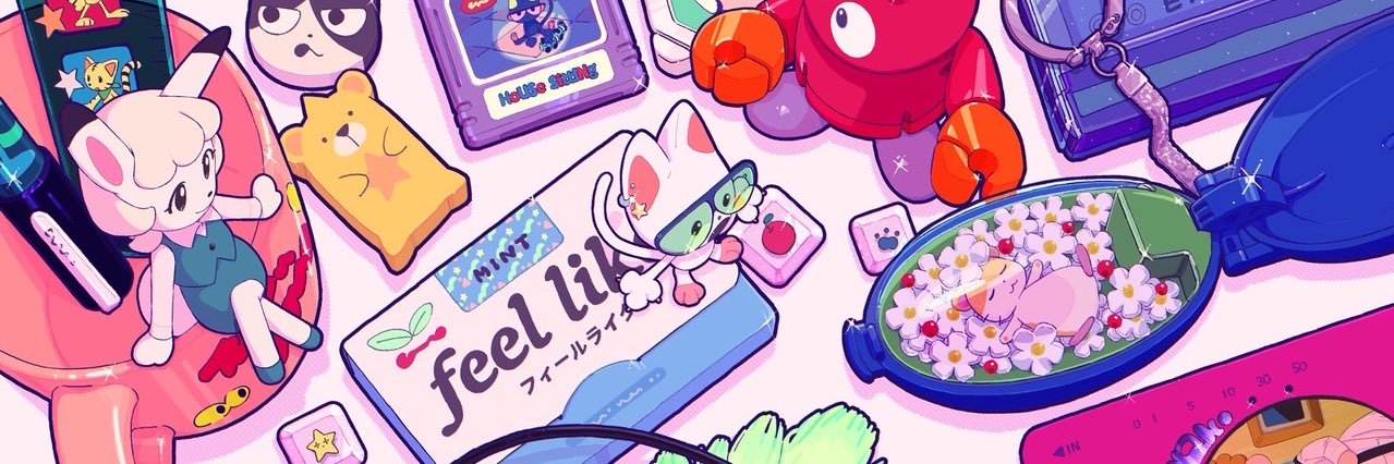 Harapec0_sub's profile banner image