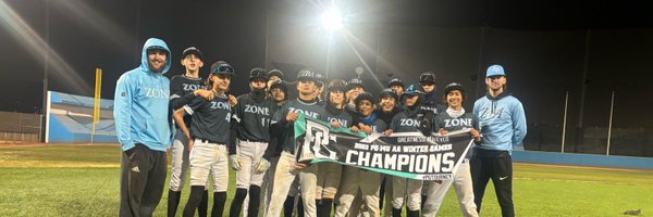 zonebaseballzba Profile Banner