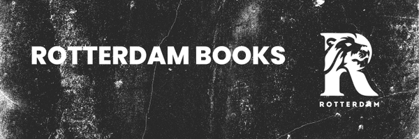 RotterdamBooks Profile Banner
