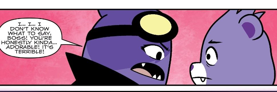 unfunnye train's banner