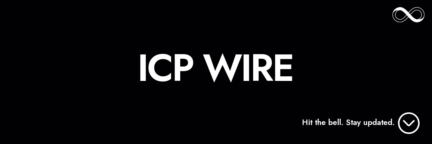 ICP WIRE banner