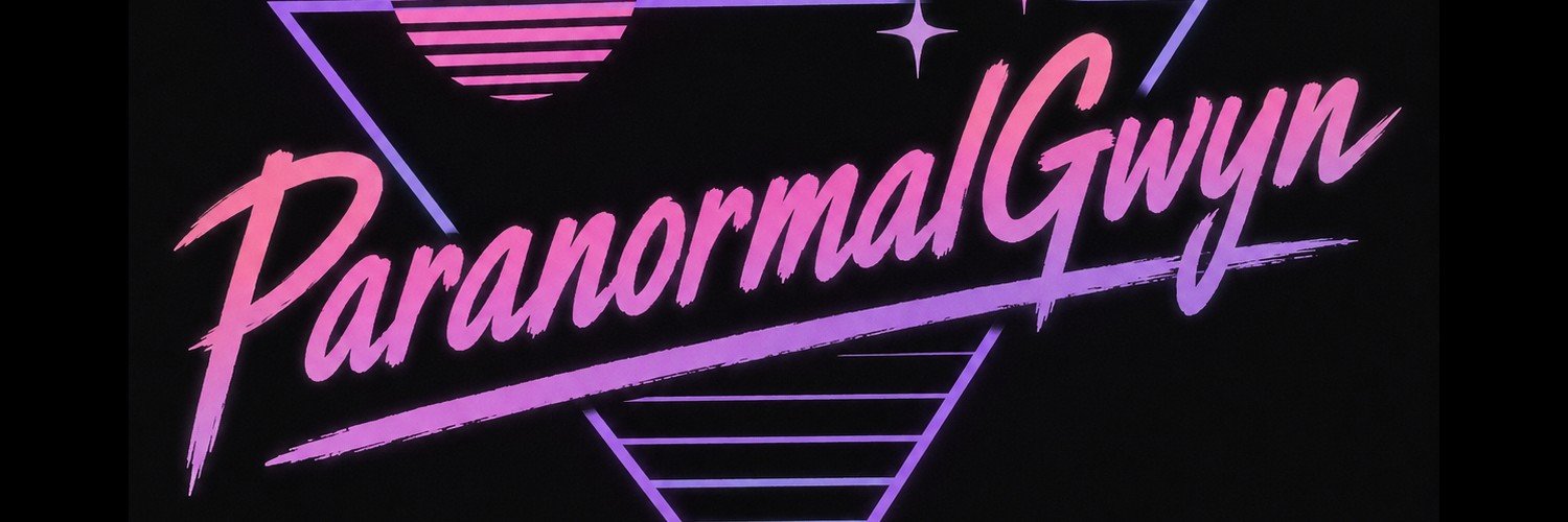 ParanormalGwyn's profile banner image