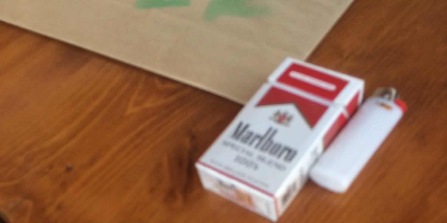 who is @replying banner