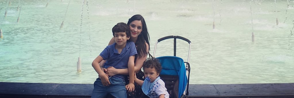 SANDRA ALONSO banner