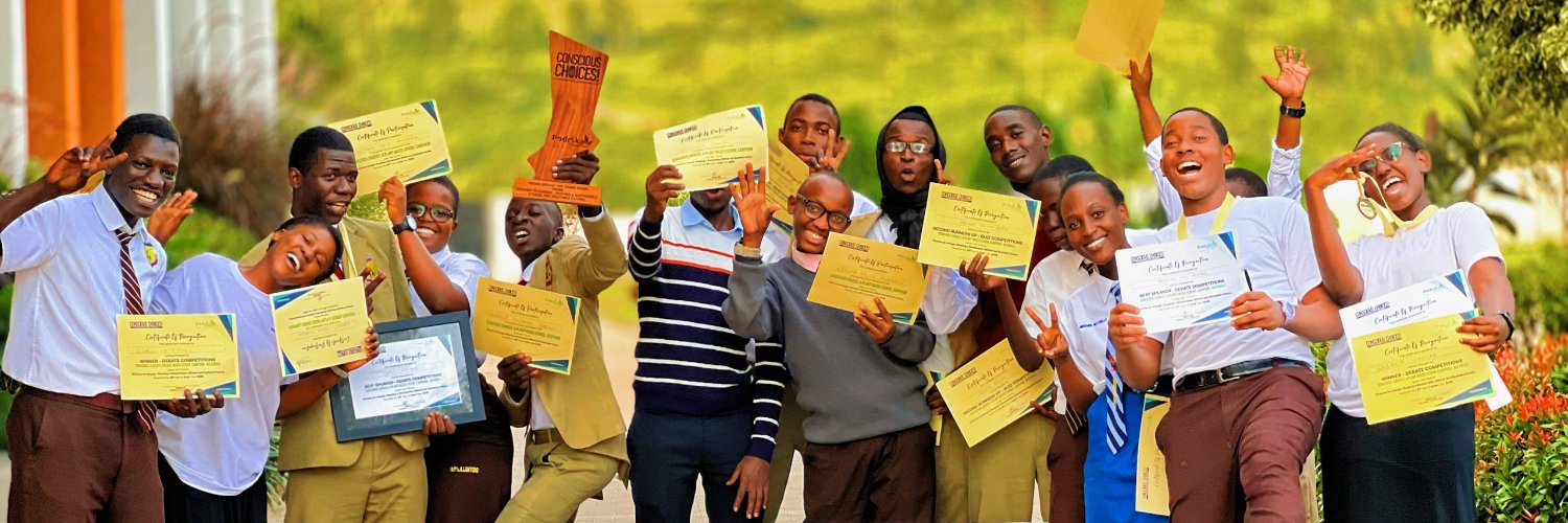 Code High School Debate Club banner