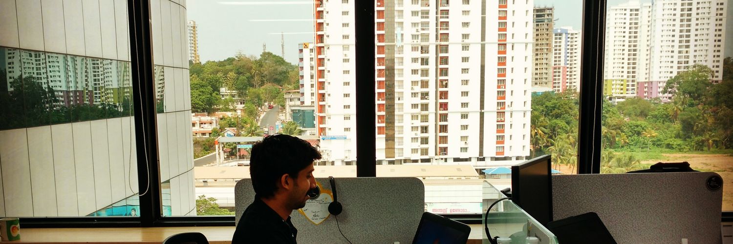 jlusujith's profile banner image