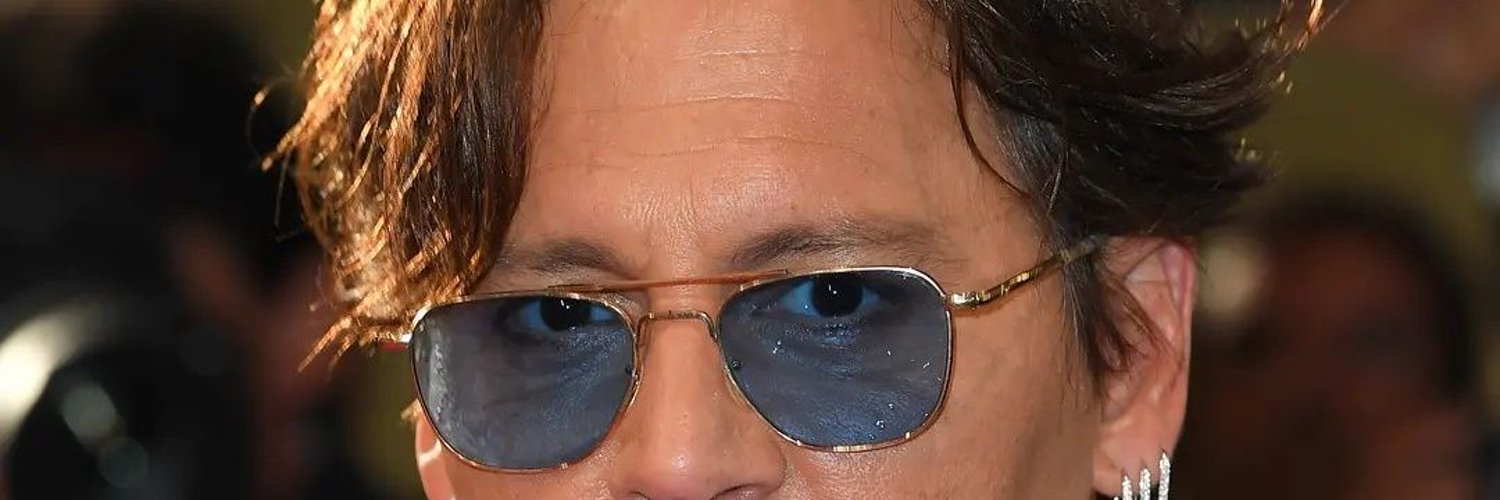 johnny depp Profile Banner