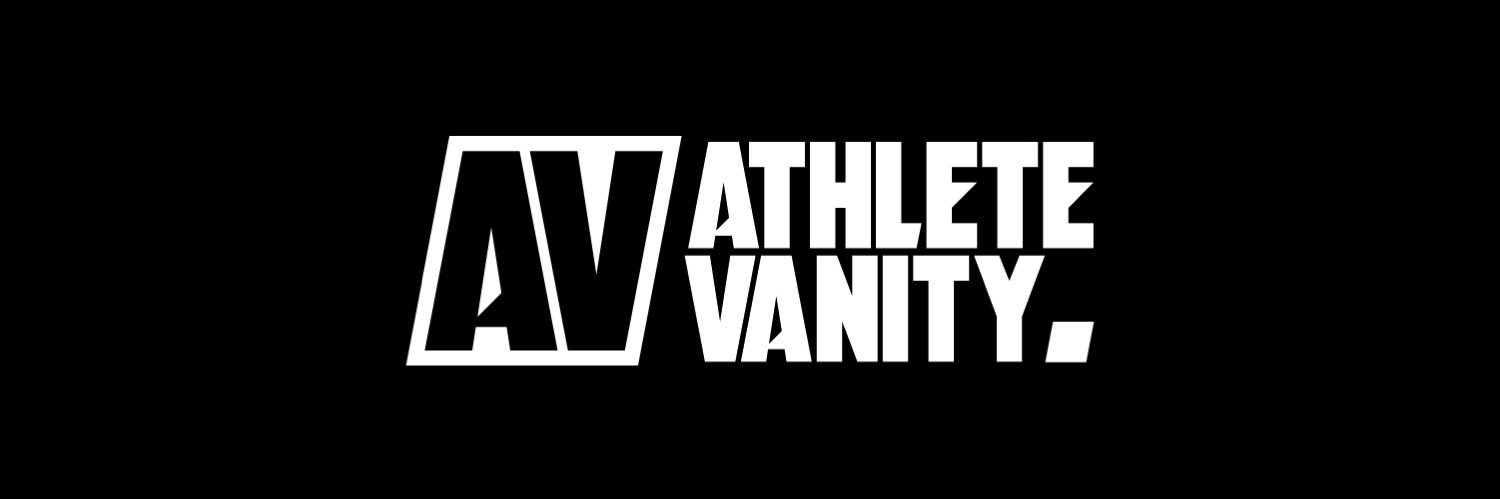 Athlete Vanity's banner