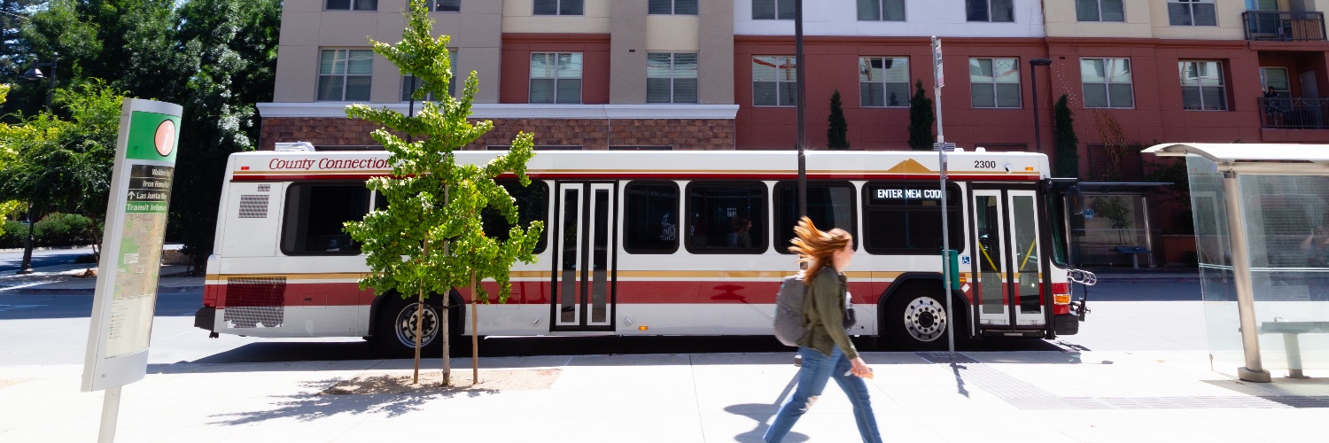 County Connection banner