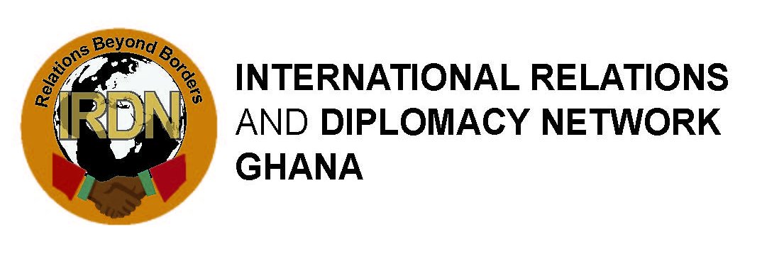 INTERNATIONAL RELATIONS AND DIPLOMACY NETWORK GH banner