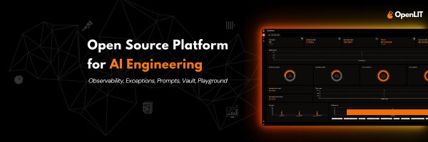 openlit_io Profile Banner