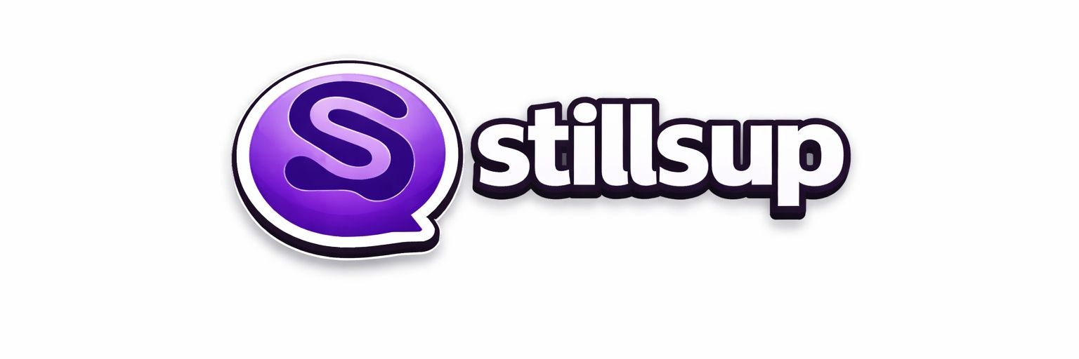 Stillsup banner