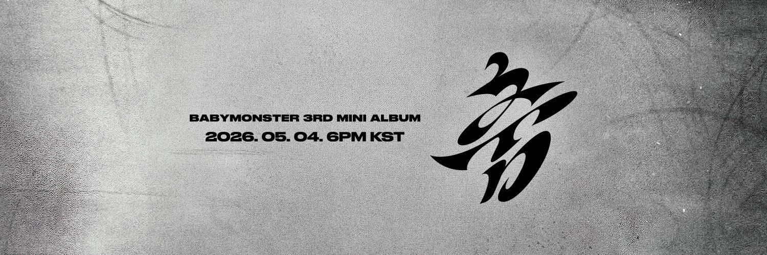 BABYMONSTER STATS 📈 banner