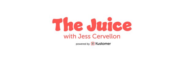 The Juice with Jess Cervellon Profile Banner