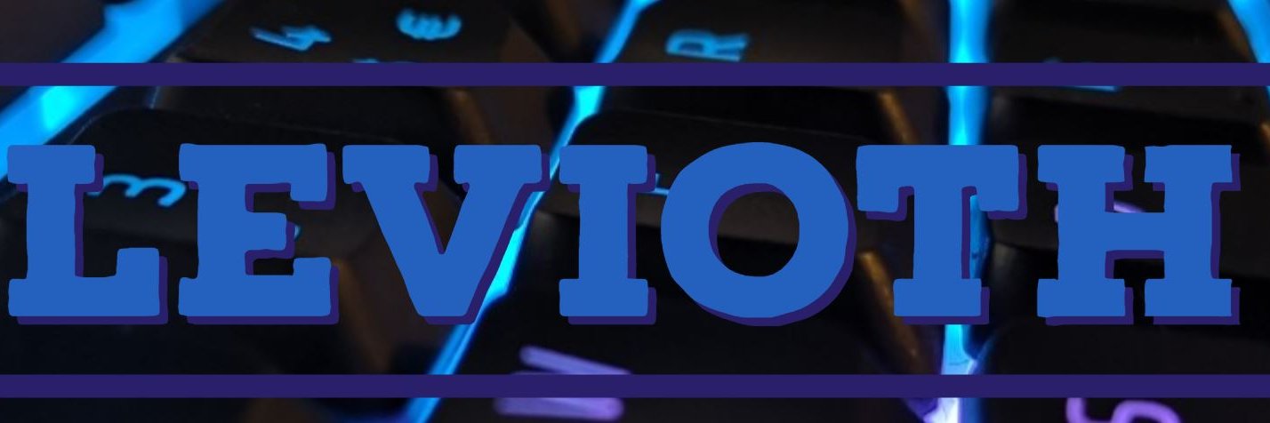 levioth_uk's profile banner image