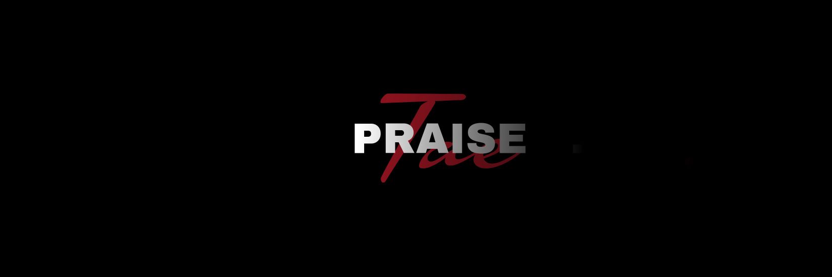 daily tae praise 's banner
