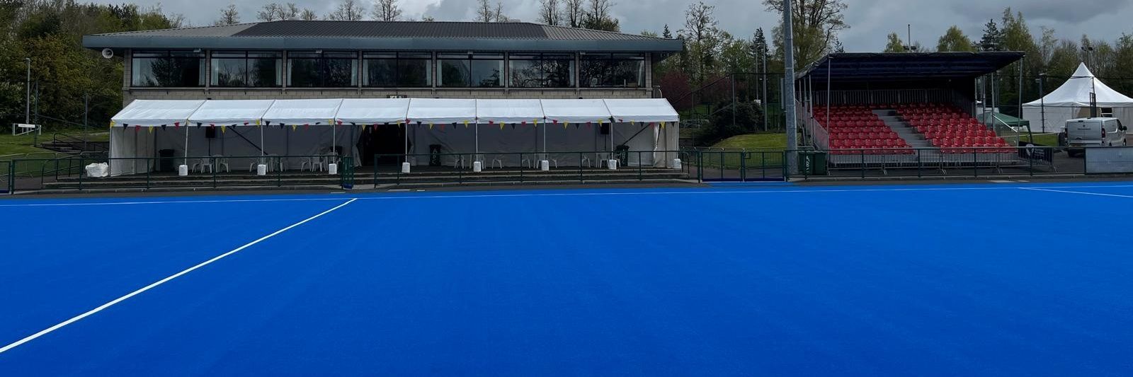 Banbridge Hockey Club banner