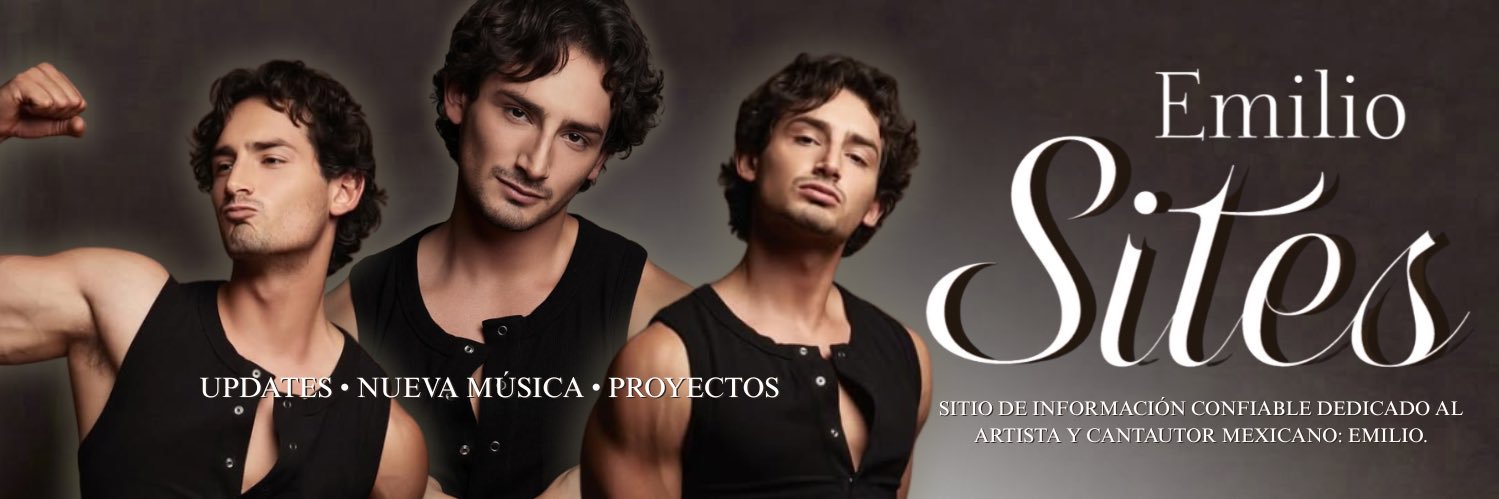 Emilio Sites banner