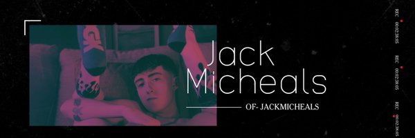 Jack Micheals Profile Banner