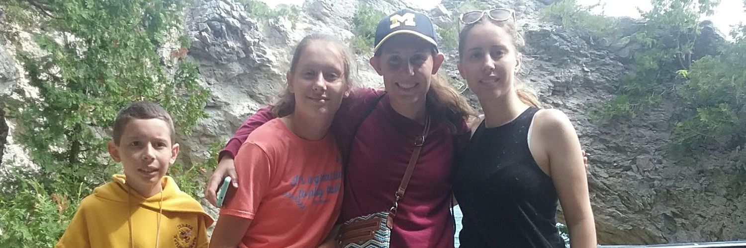 amandamankey's profile banner image