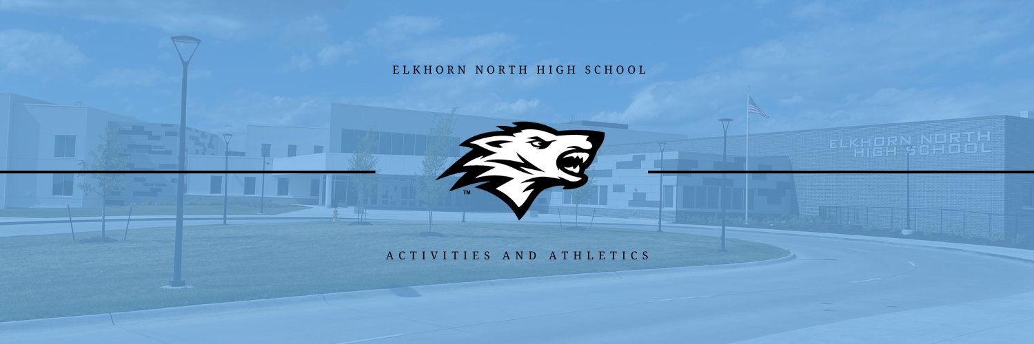 ENHS Activities and Athletics banner