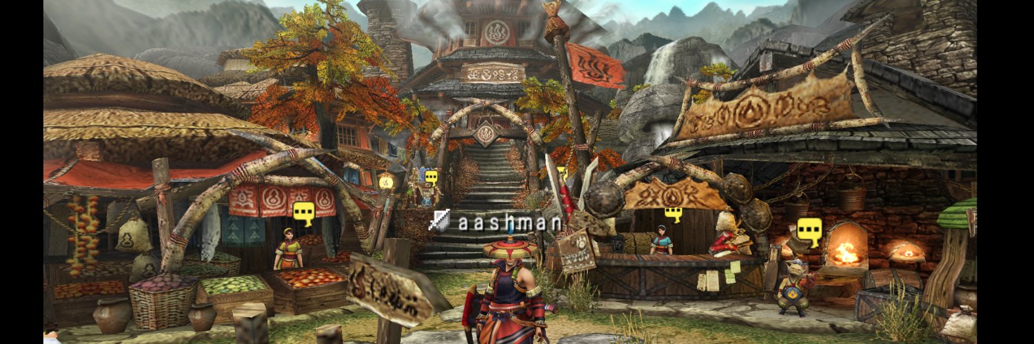 Aashman's banner
