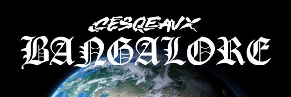 CESQEAUX Profile Banner