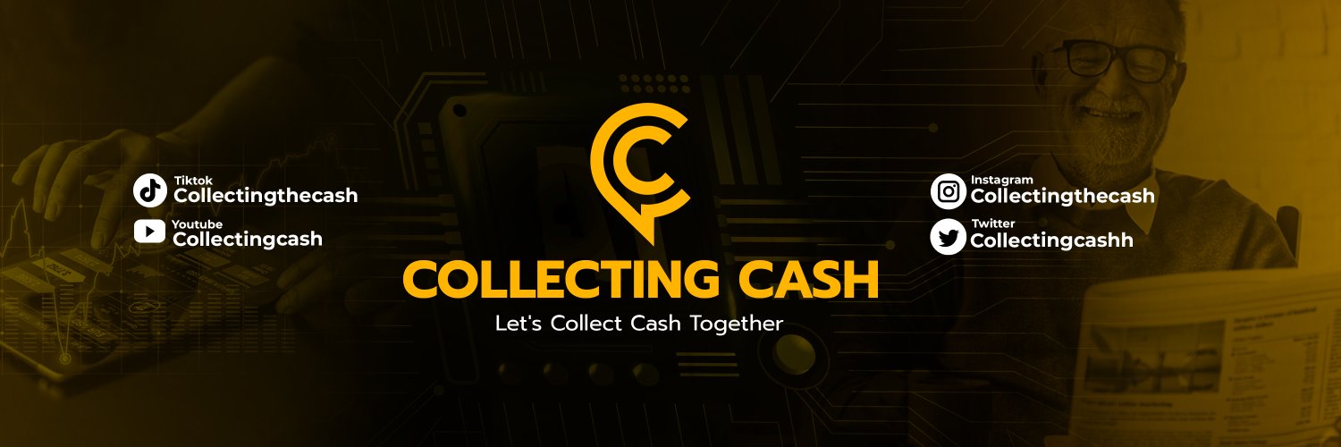 Collecting Cash banner